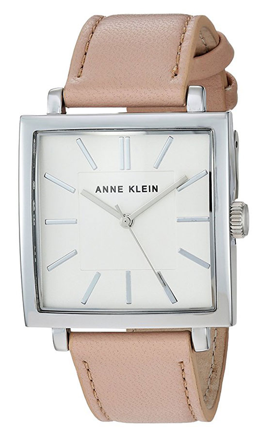 Часы Anne Klein Square 2737SVLP